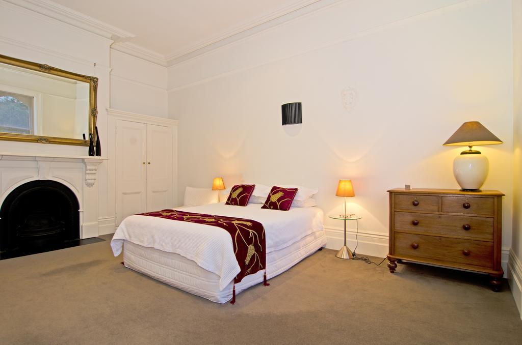Roxburgh House Apartments - Hobart Cbd Exterior foto